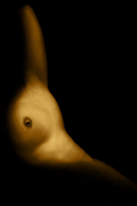 photo "Crescent" tags: nude, abstract, 