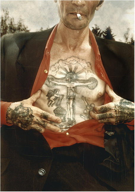 photo "***" tags: portrait, man