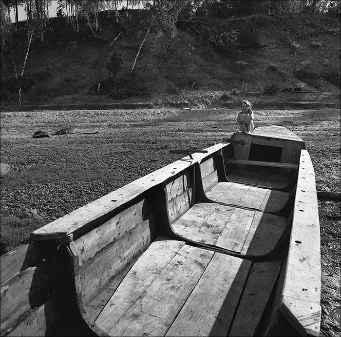 photo "Boat" tags: genre, 