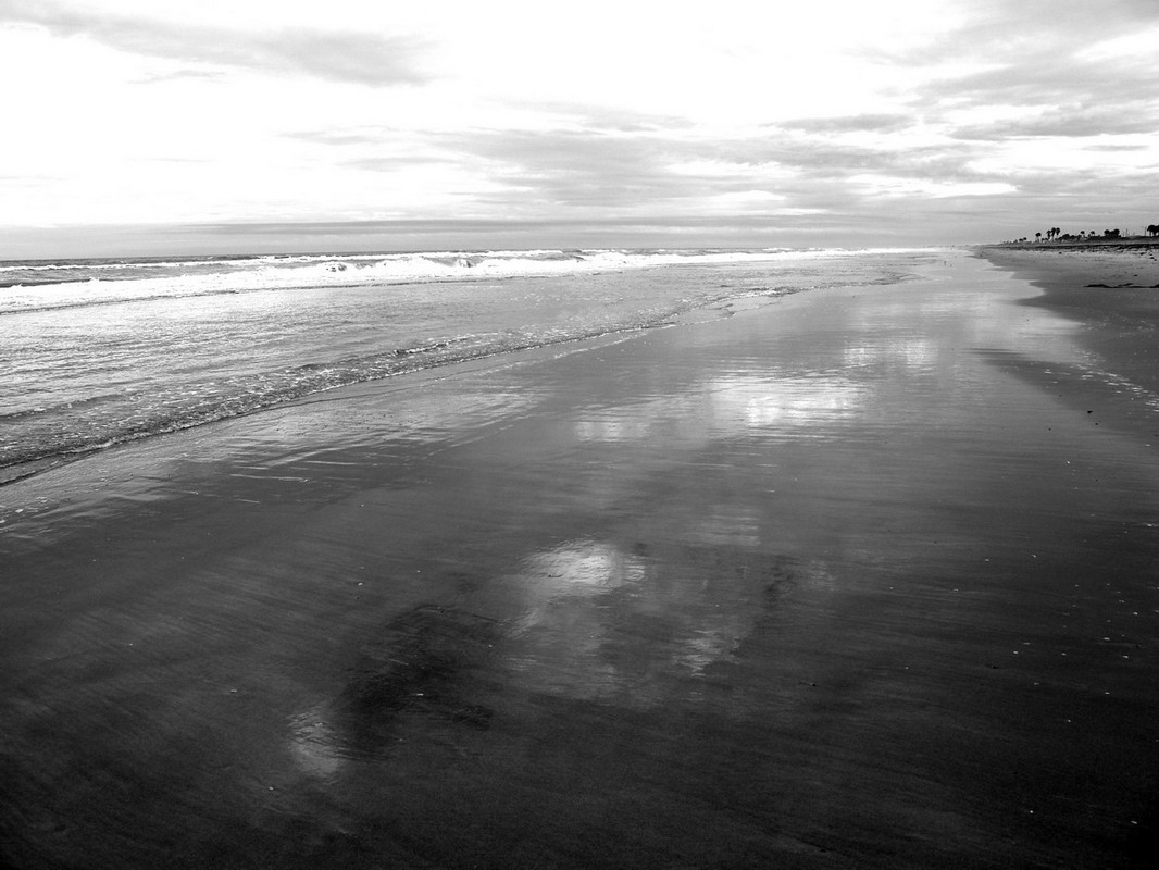 photo "Solitude" tags: landscape, water