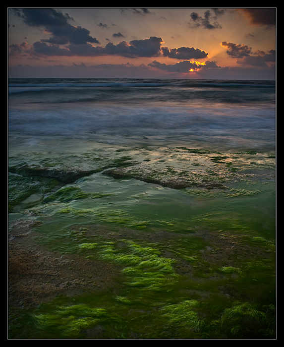 фото "***" метки: пейзаж, вода, закат