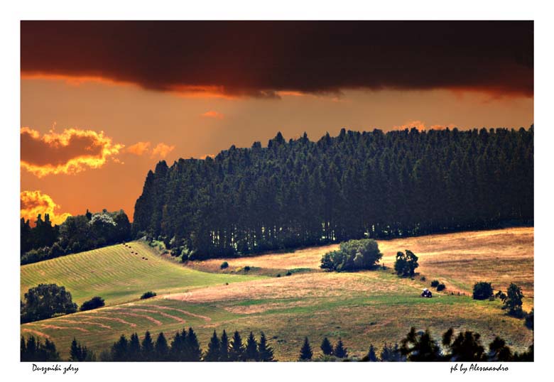 фото "tramonto" метки: пейзаж, закат