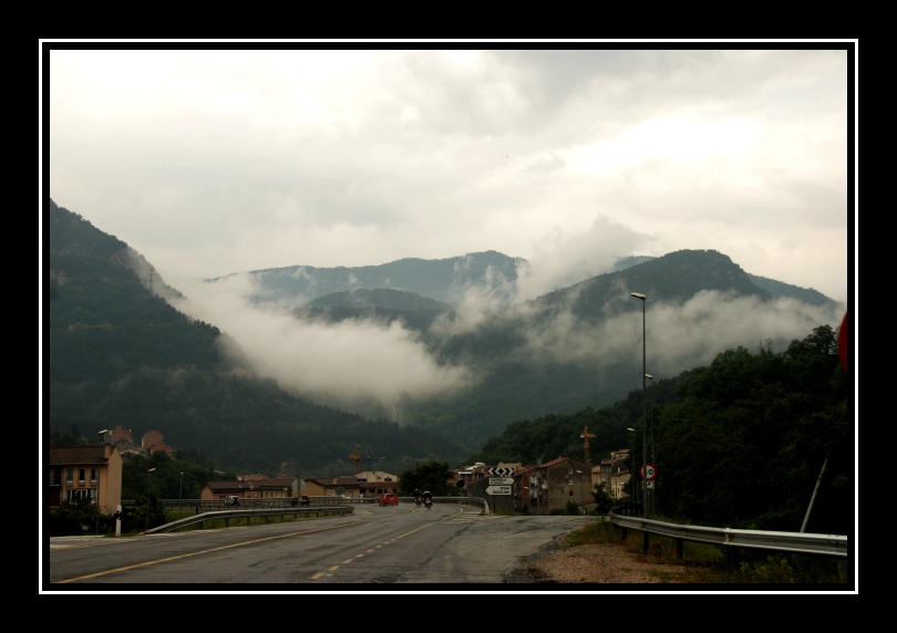 photo "On the way to Andora" tags: travel, landscape, Europe, mountains