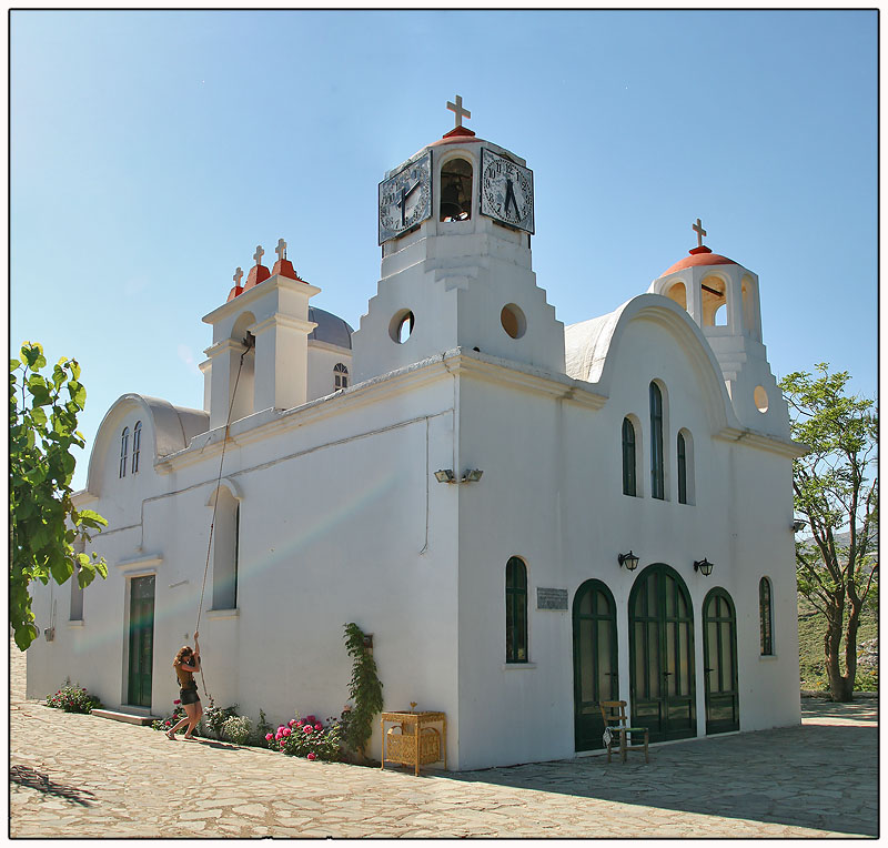 photo "Сhime of bells" tags: travel, genre, Europe