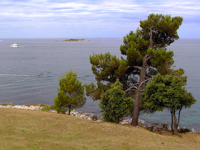 photo "Coast of Croatia" tags: travel, landscape, Europe, summer