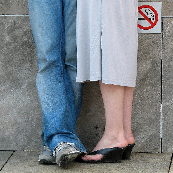 photo "Date" tags: portrait, misc., 