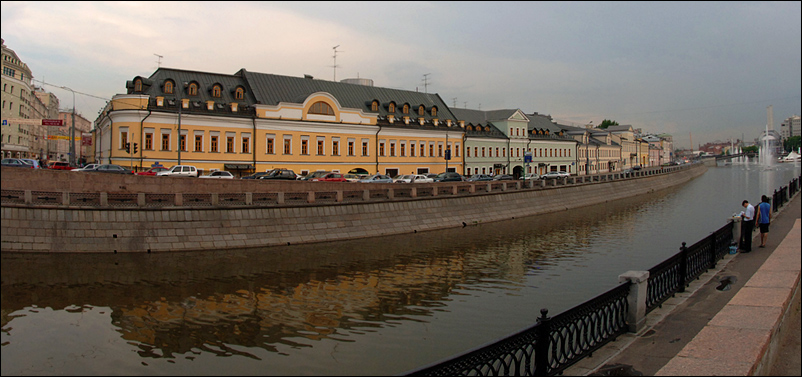 фото "московская ладья" метки: город, 