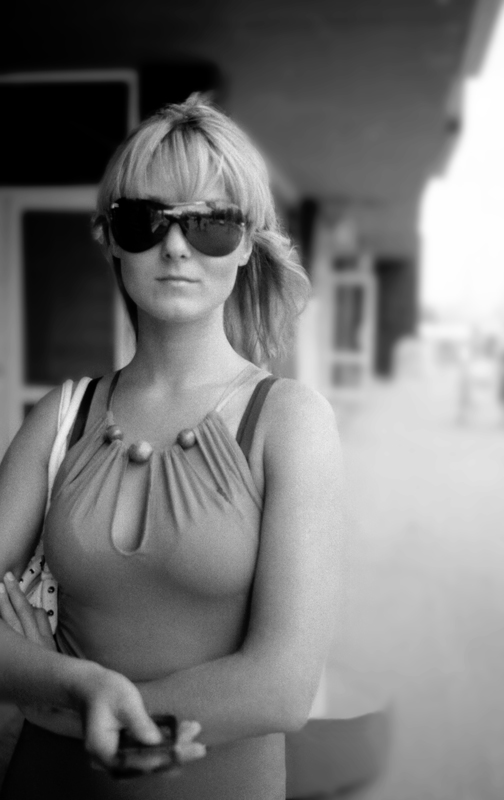 фото "Stacy" метки: портрет, черно-белые, женщина