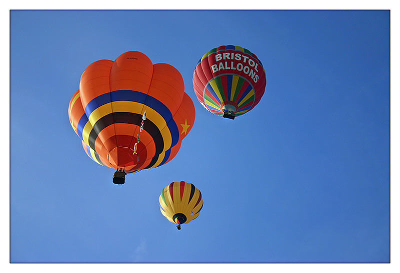 фото "In  the blue sky." метки: репортаж, 