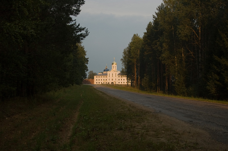 фото "Скучное фото." метки: пейзаж, 