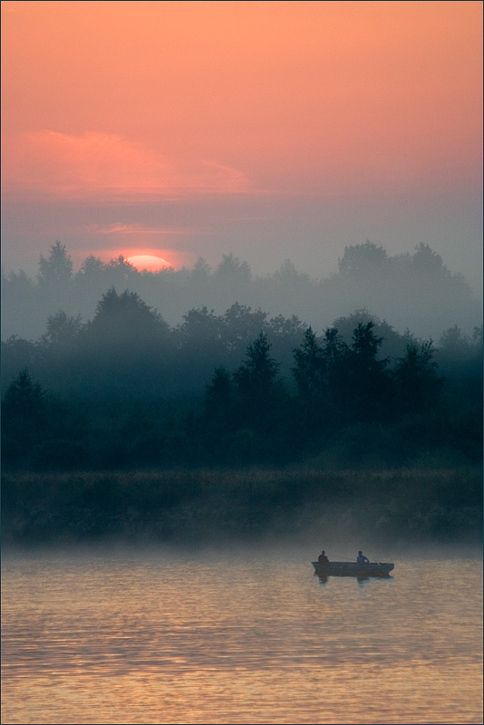 photo "***" tags: landscape, sunset