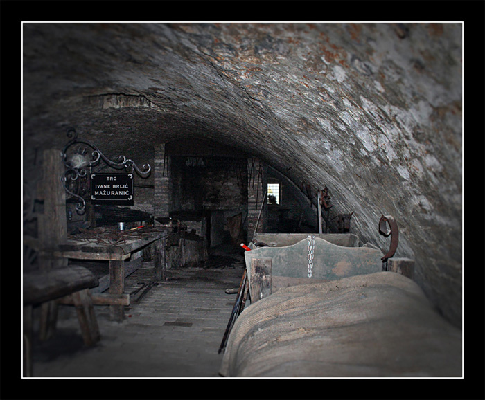photo "blacksmith" tags: interior, 