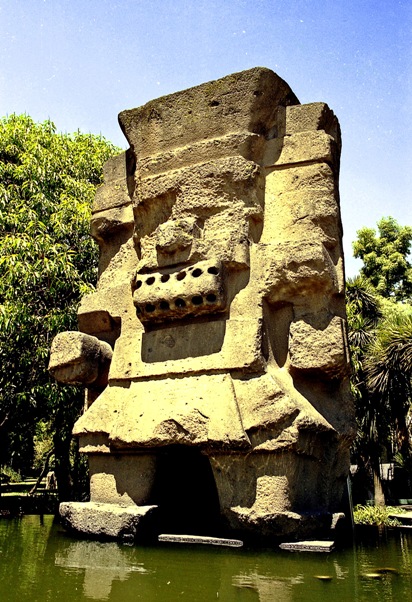 photo "Tlaloc mexican god of rain" tags: travel, misc., 
