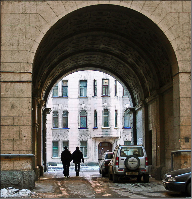 фото "Детектив))" метки: город, жанр, 