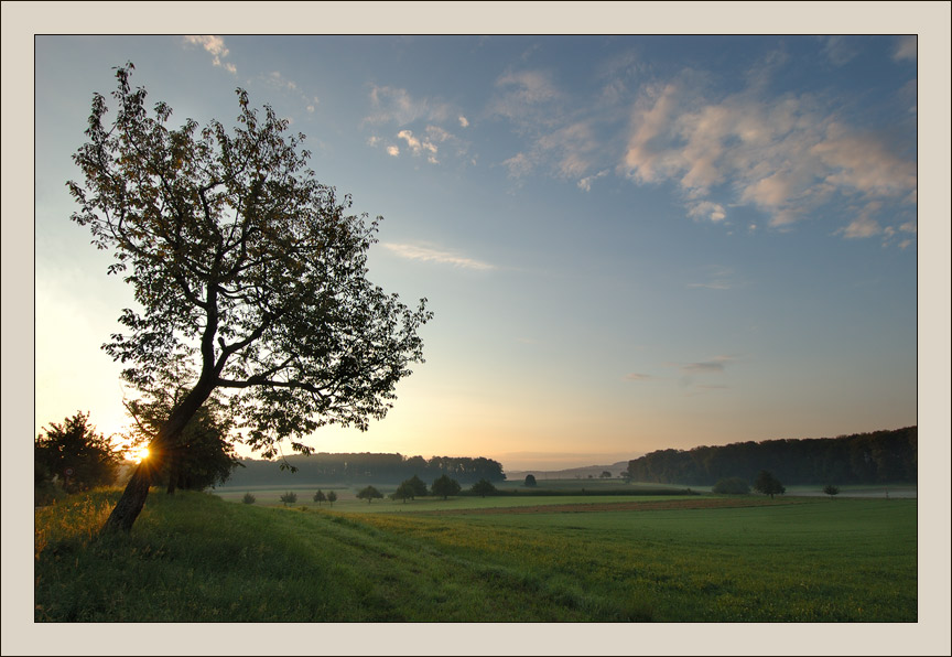 photo "***" tags: landscape, sunset