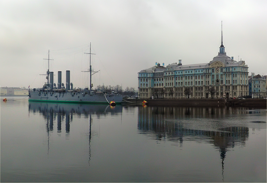 photo "Aurora Cruiser" tags: city, 