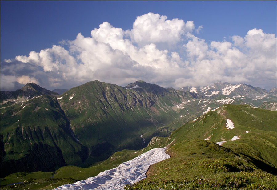 photo "***" tags: landscape, mountains