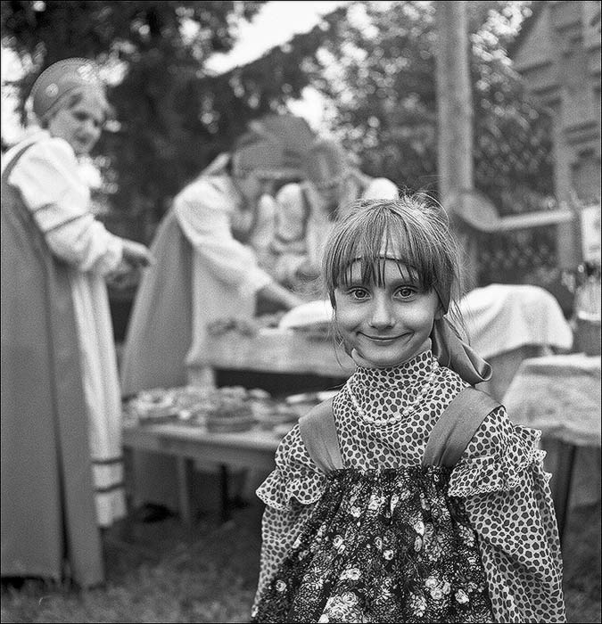 photo "Pelageya" tags: portrait, children