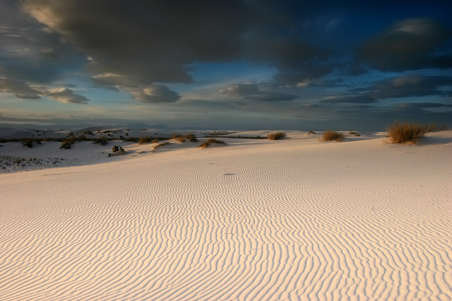 photo "White Sands" tags: landscape, travel, sunset