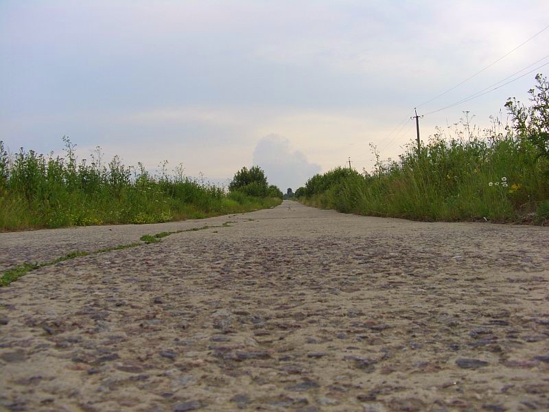 фото "Дорога в небо" метки: , 