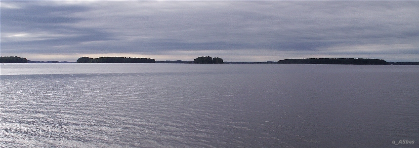 photo "Last Dream  Последний сон" tags: landscape, clouds, water