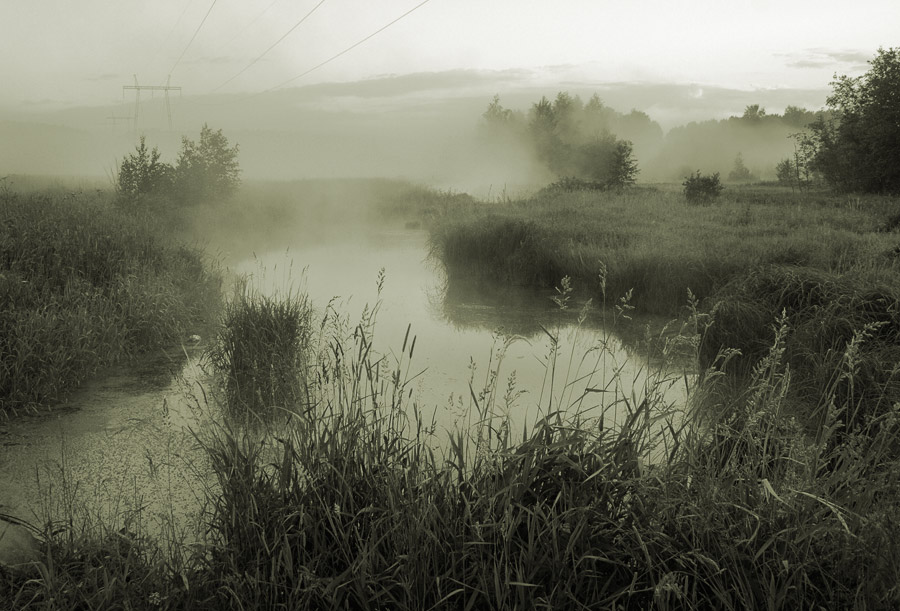 photo "***" tags: landscape, sunset