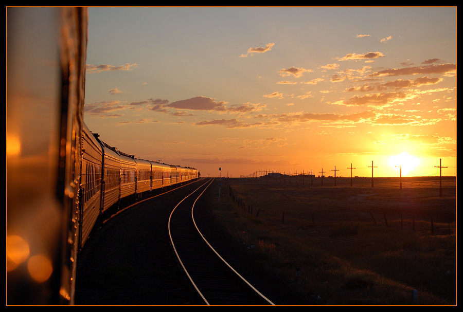 photo "***" tags: landscape, travel, sunset