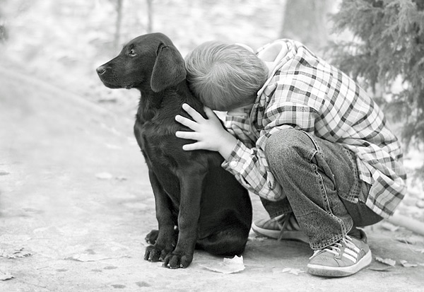 photo "waiting" tags: black&white, 