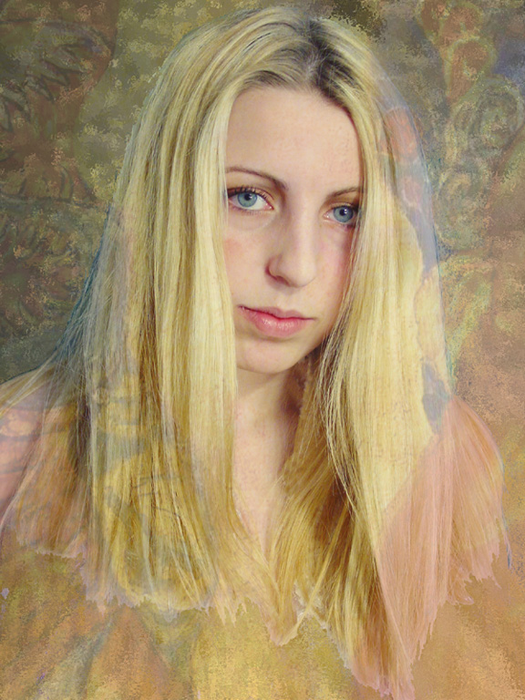 фото "Blue Eyes" метки: портрет, женщина
