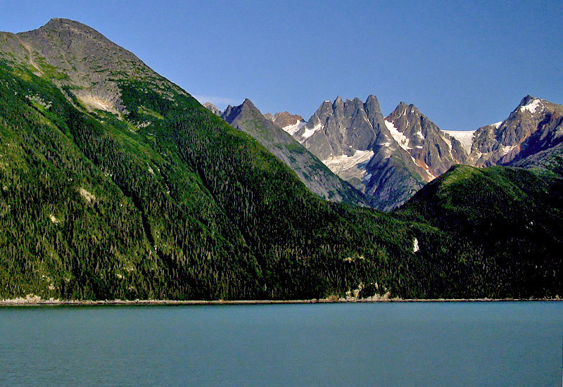 фото "Wondrment of Mountains" метки: пейзаж, горы