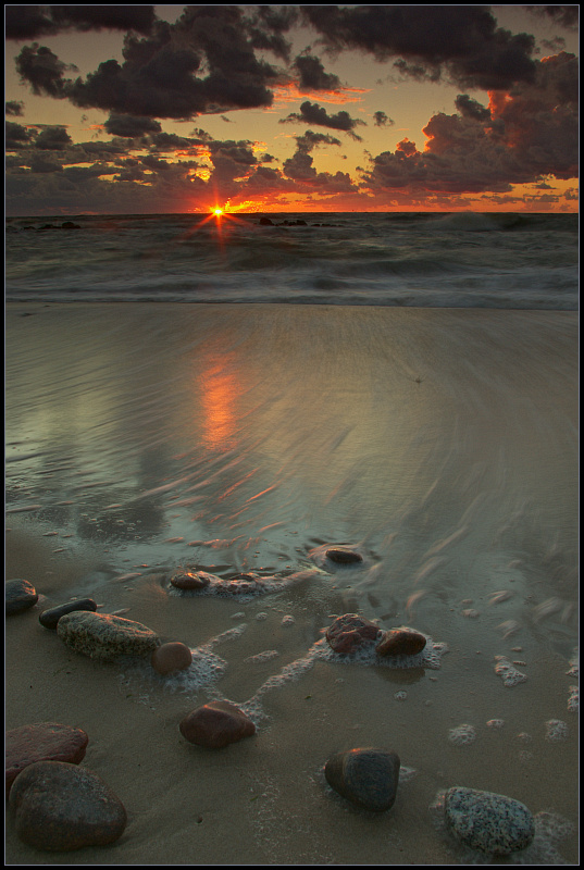 photo "*" tags: landscape, summer, sunset