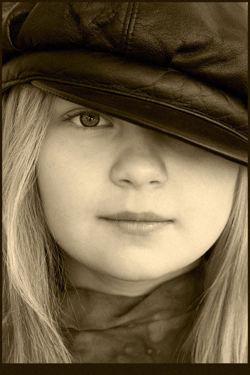 фото "Sofi" метки: портрет, черно-белые, дети
