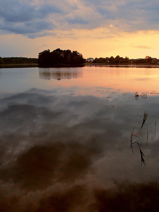 photo "***" tags: landscape, summer, water