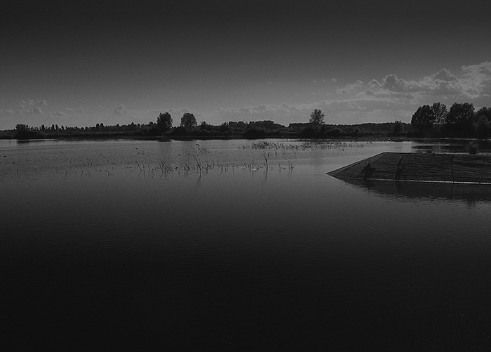 фото "..." метки: пейзаж, вода, ночь