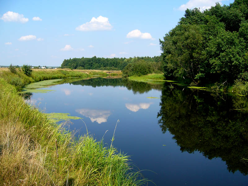 photo "***" tags: landscape, summer, water