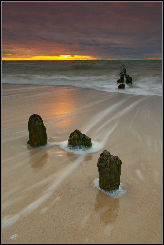 photo "***" tags: landscape, summer, sunset