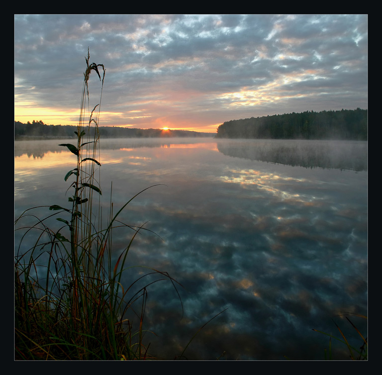 photo "***" tags: landscape, sunset