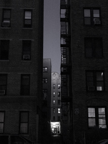 photo "New York night" tags: travel, North America