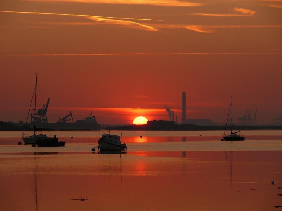 фото "Sunrise" метки: пейзаж, закат
