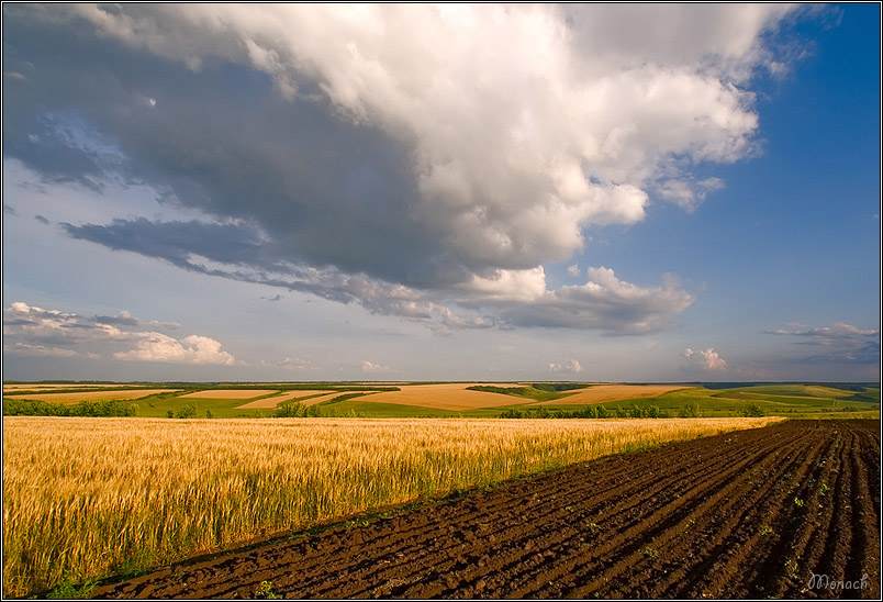 photo "***" tags: landscape, summer
