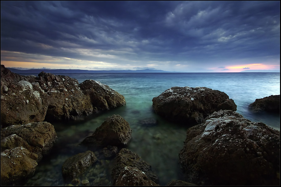 фото ".Croatian Tales. II" метки: пейзаж, вода