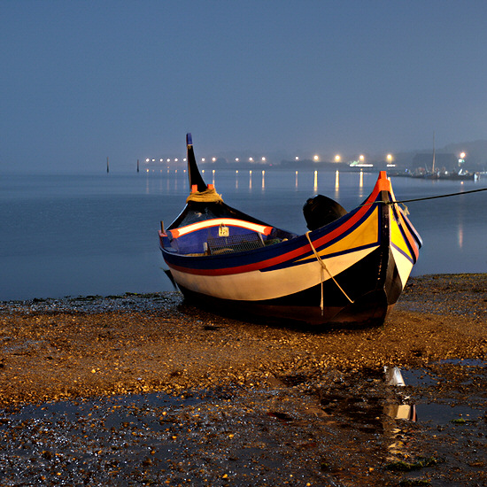 фото "Boat colors" метки: пейзаж, путешествия, Европа, ночь