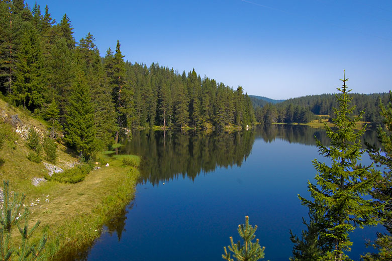 photo "dam Beglik" tags: landscape, 