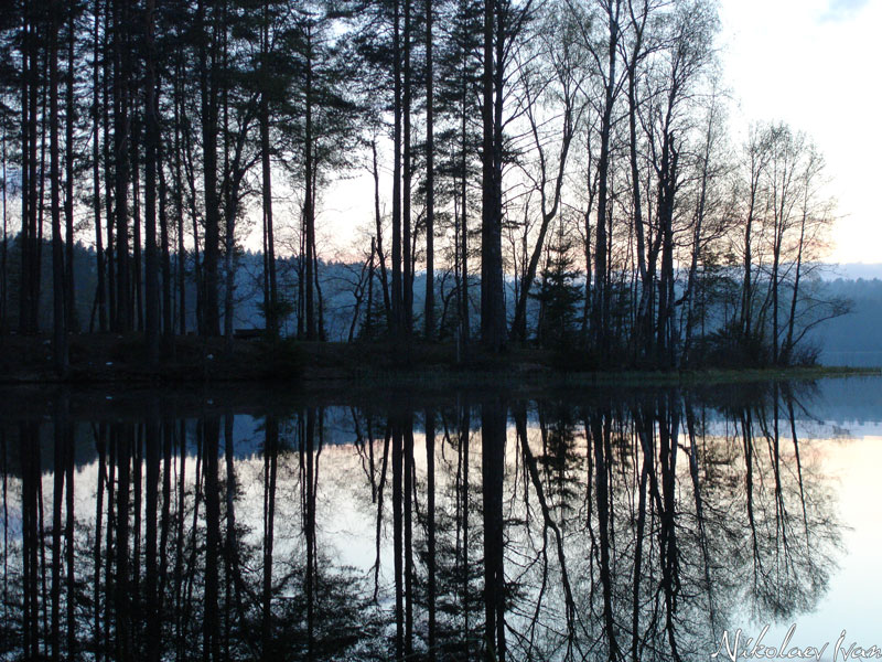 фото "озерцо" метки: природа, 