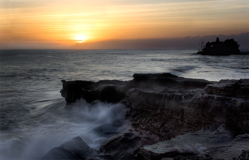 photo "*" tags: landscape, travel, Asia, sunset