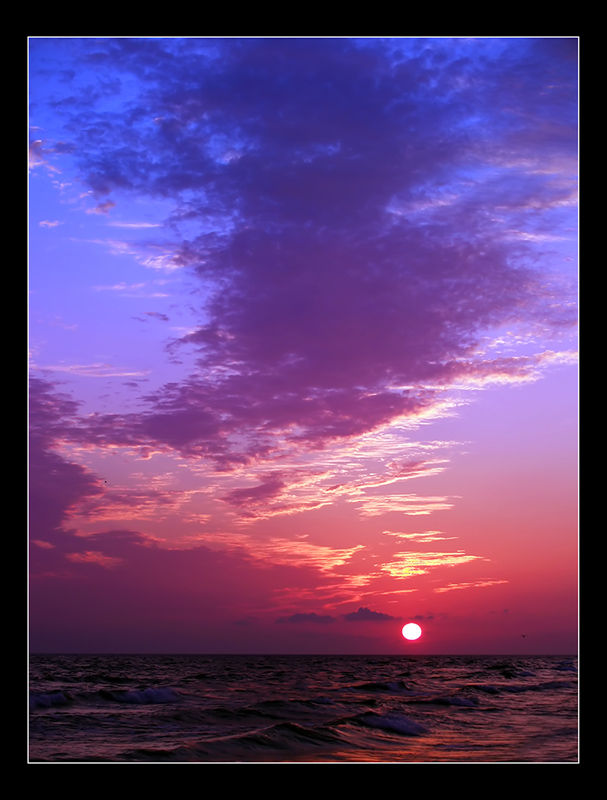 фото "early morning" метки: пейзаж, закат