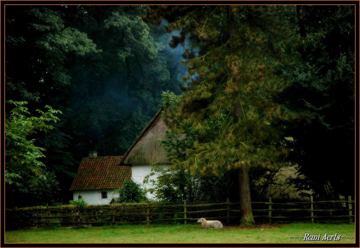 фото "dreamhous" метки: архитектура, пейзаж, лето