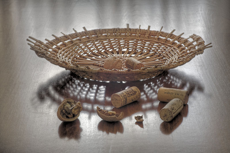photo "Nuts and Corks" tags: still life, 