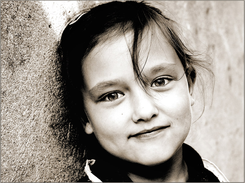 photo "***" tags: portrait, children, woman