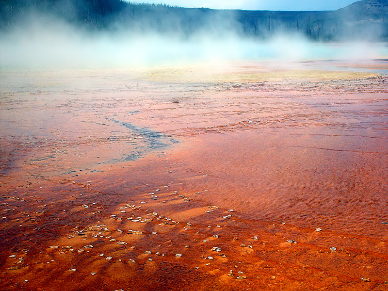 photo "Martian Chronicles" tags: landscape, travel, water